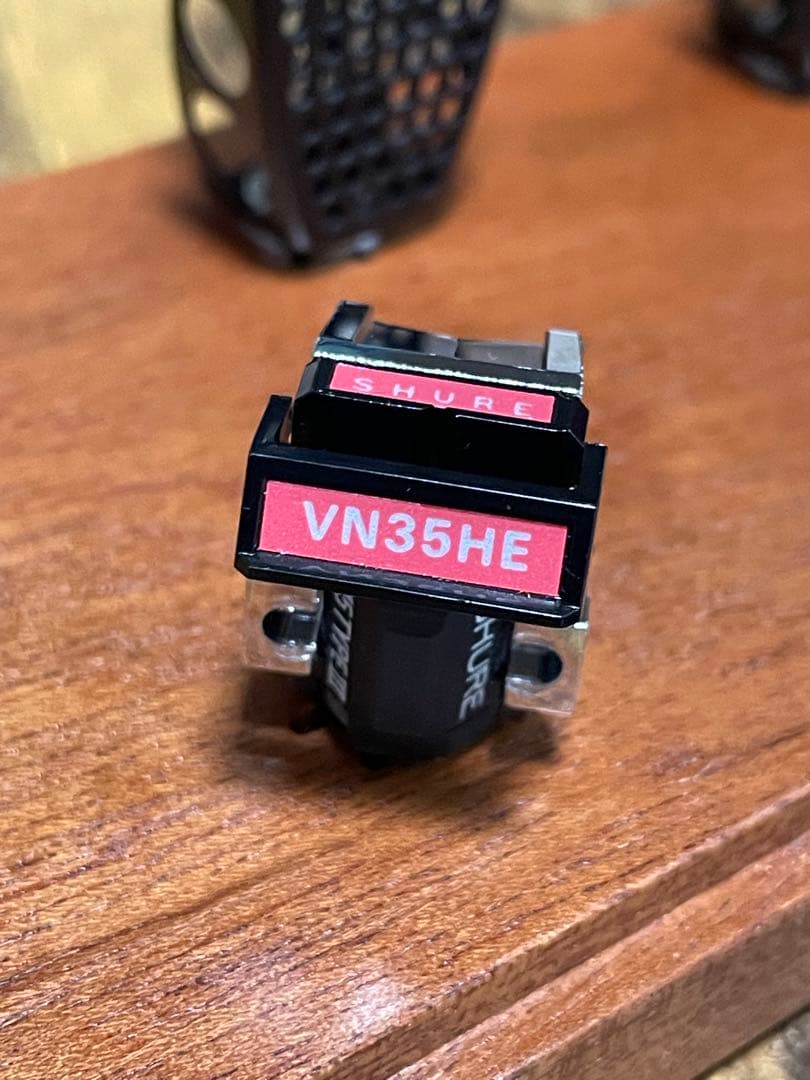 SHURE v15typeⅢ 初期型　shure v15 typeⅢ 美個体