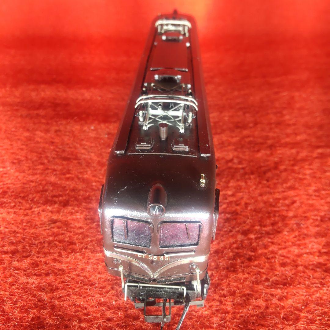 ＥＦ58，天賞堂、お召し仕様、電気機関車、HOゲージ