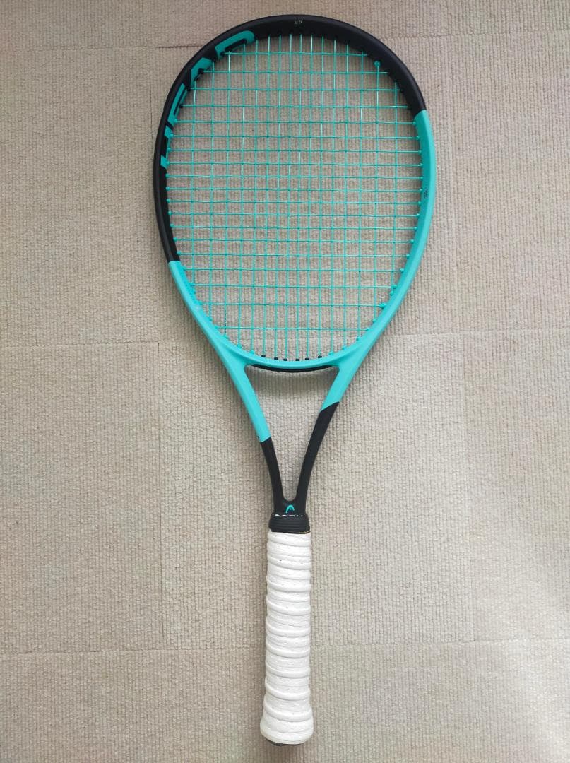 【美品】HEAD Boom MP 2024 テニスラケット G3