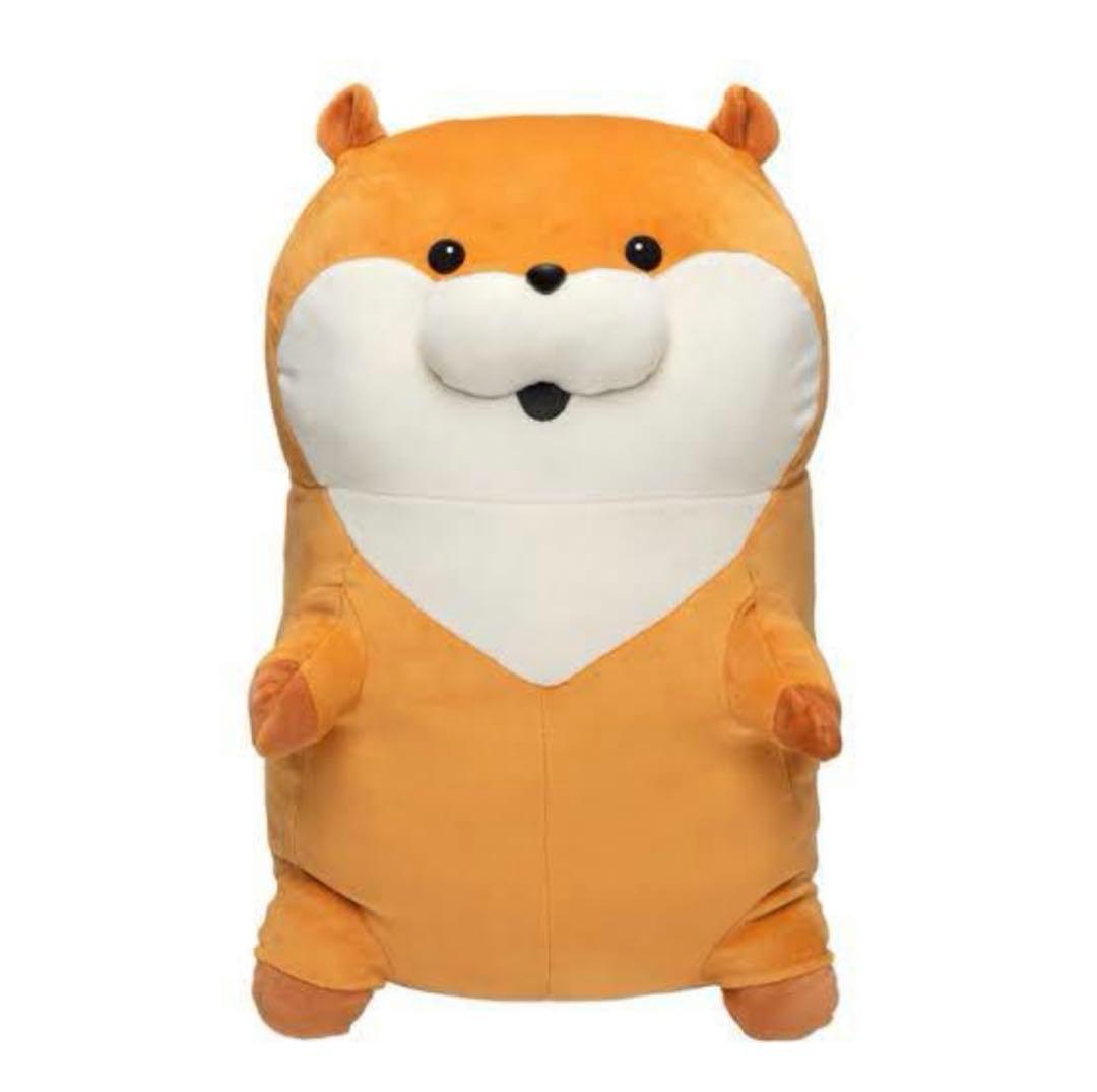 新品 可愛い嘘のカワウソ もちっとぬいぐるみ