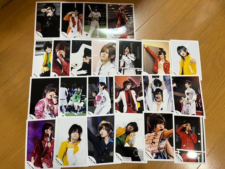 ジャニーズ　公式写真　Hey!Say!JUMP