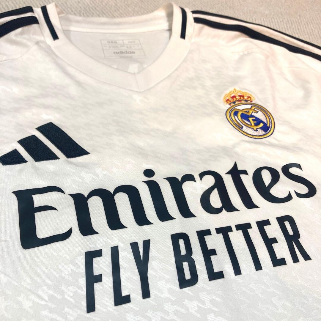 レアル・マドリード ラウール・アセンシオ ユニフォーム 35番