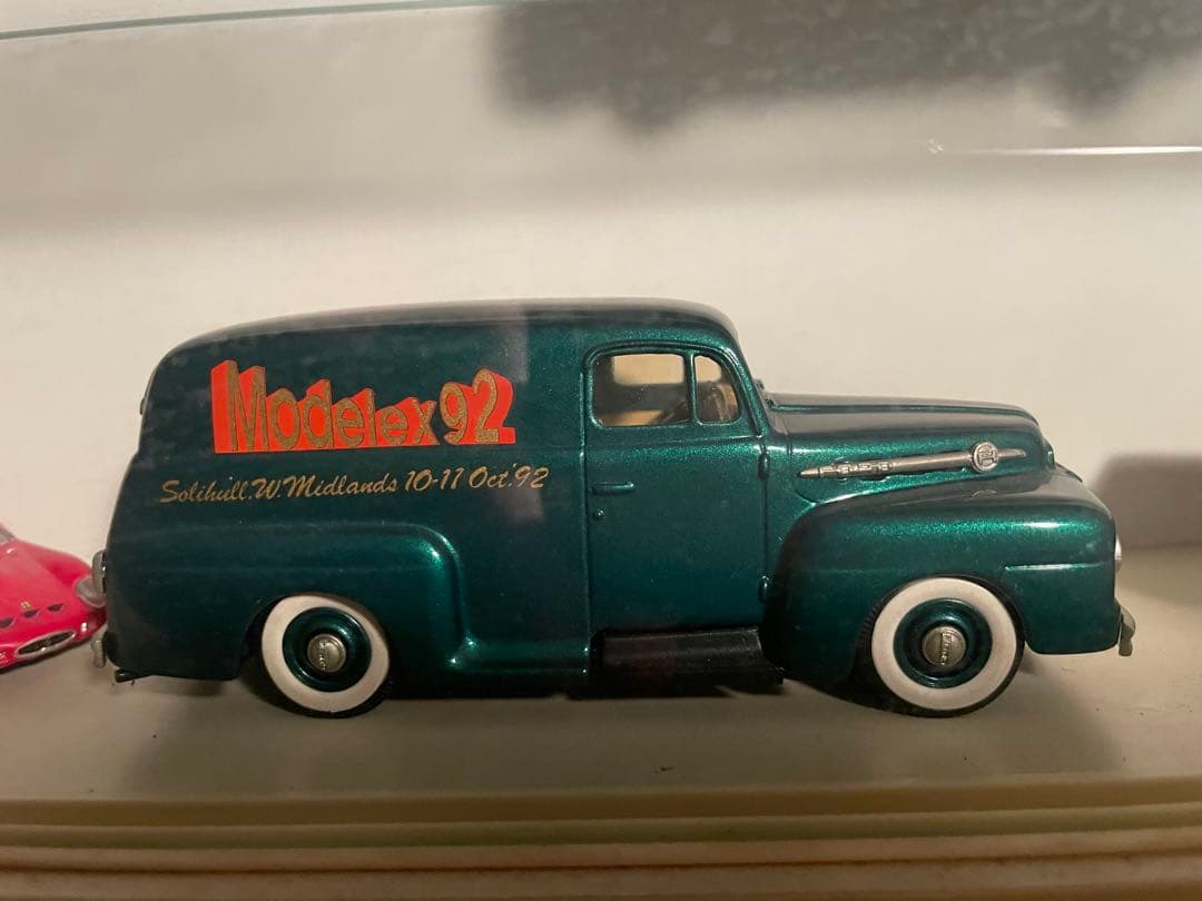Ford Model 92 ミニカー BRK42