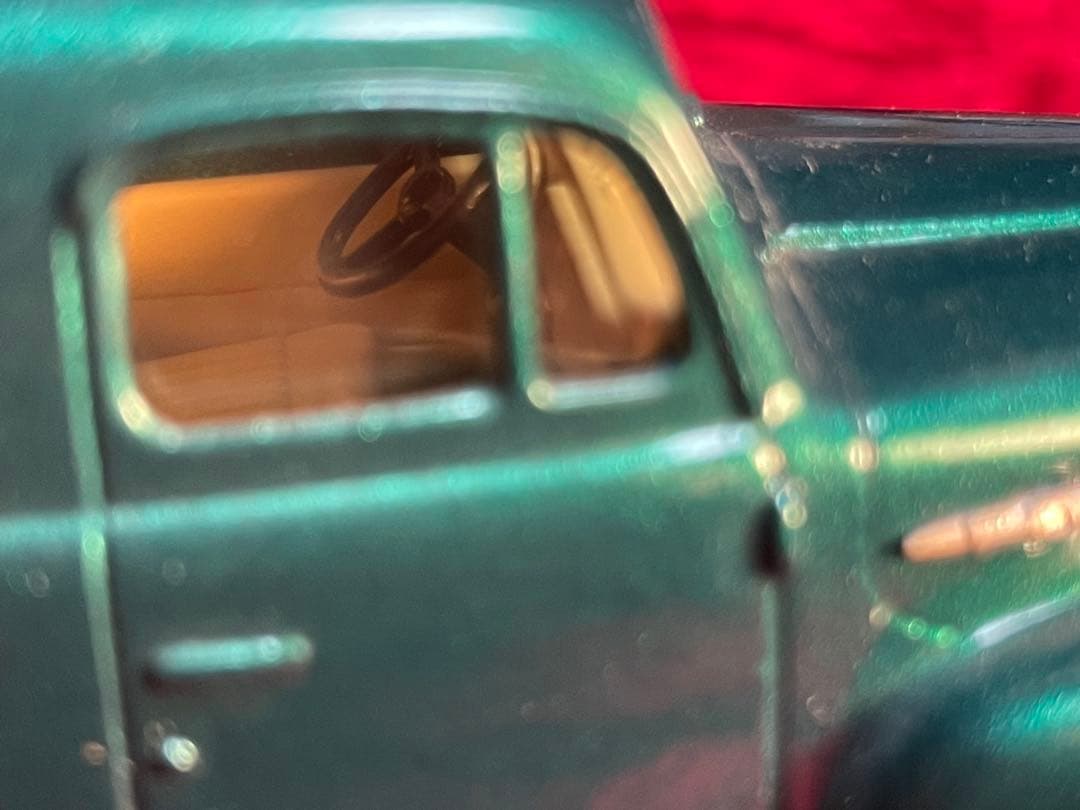 Ford Model 92 ミニカー BRK42