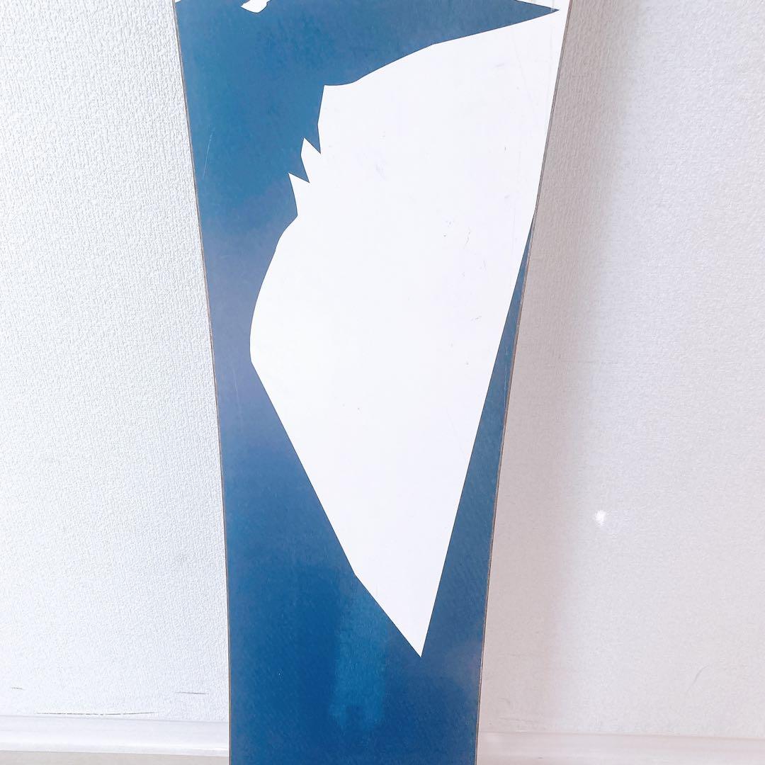 Burton スノーボード Seven ヴィンテージ 150cm 板のみ 極希少