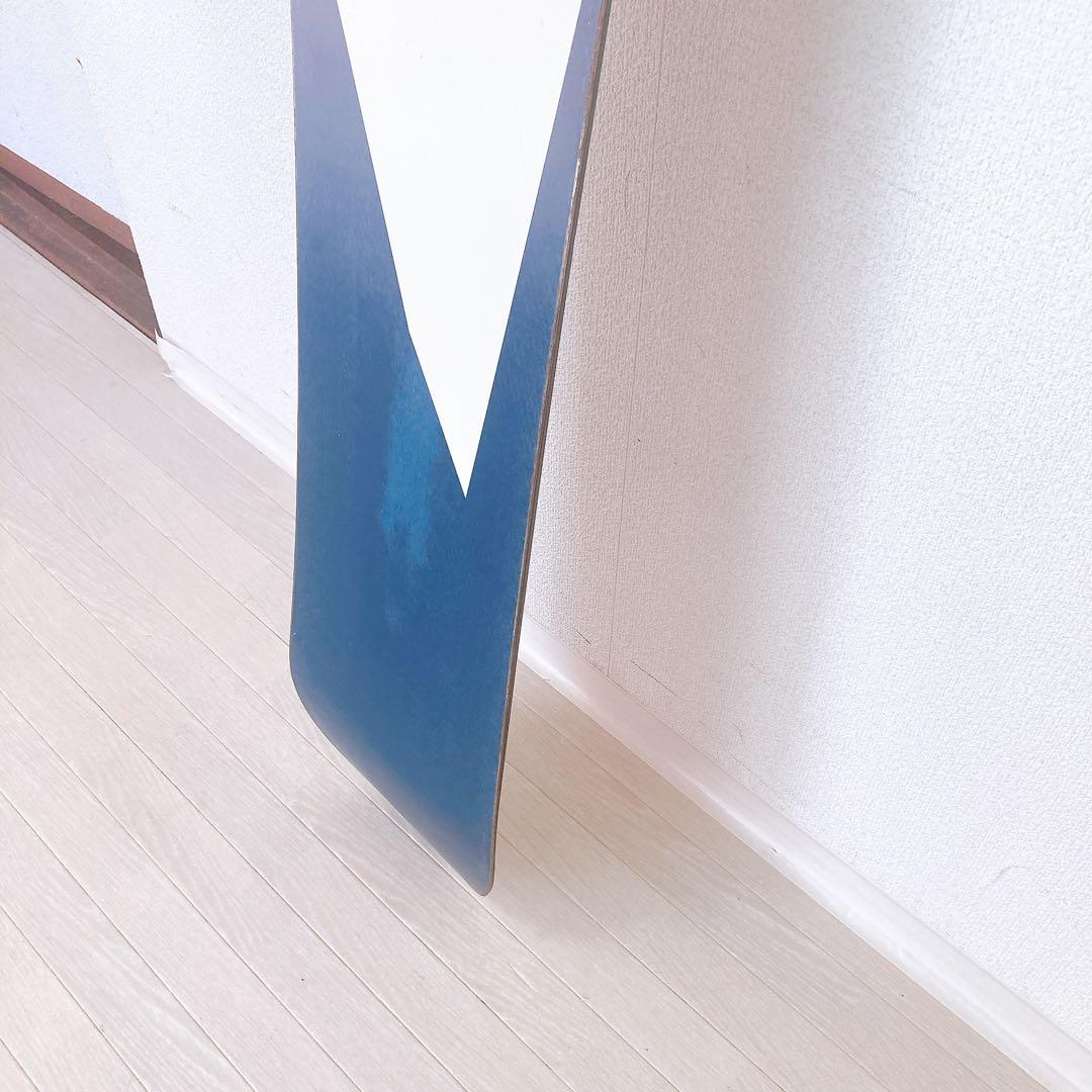 Burton スノーボード Seven ヴィンテージ 150cm 板のみ 極希少