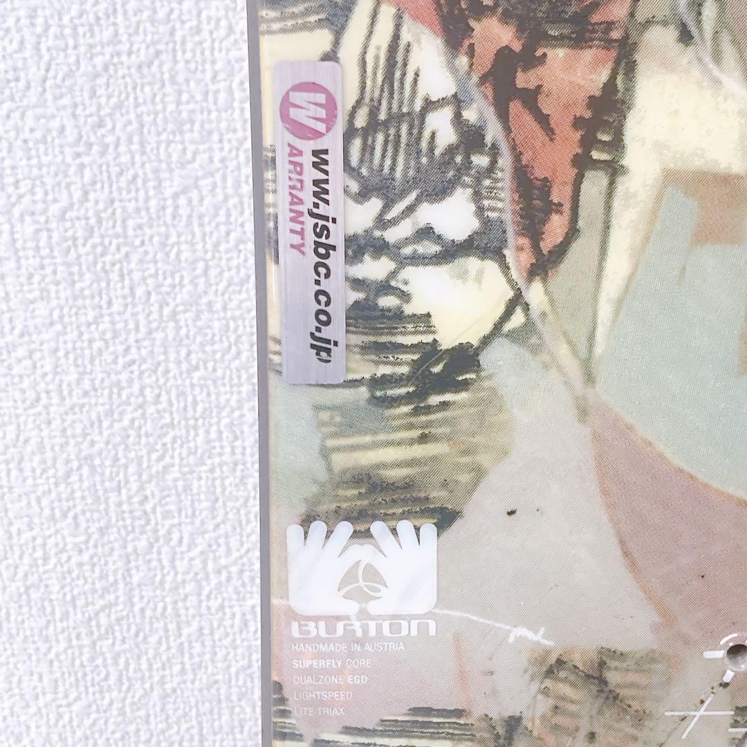 Burton スノーボード Seven ヴィンテージ 150cm 板のみ 極希少