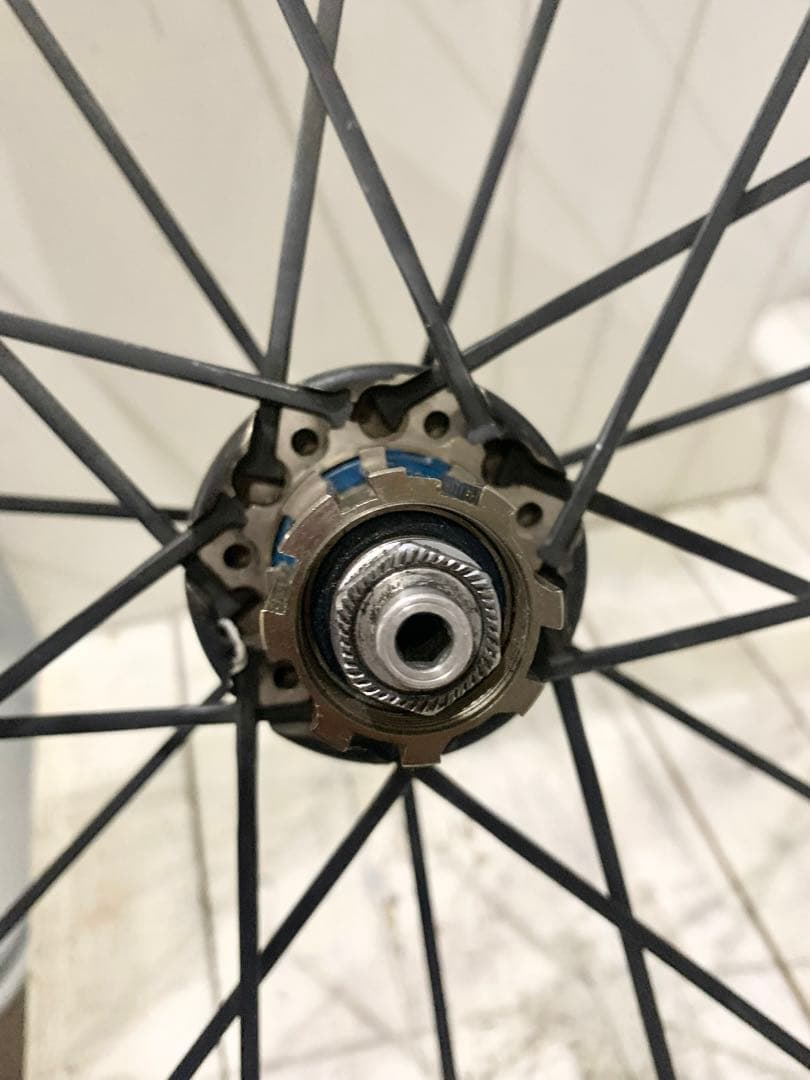 【フルクラムFRCRUMレーシングゼロ】リアホイール/カンパフリー