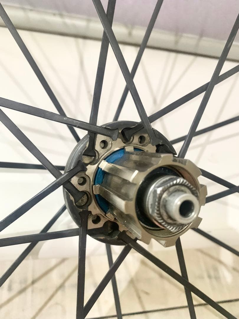 【フルクラムFRCRUMレーシングゼロ】リアホイール/カンパフリー