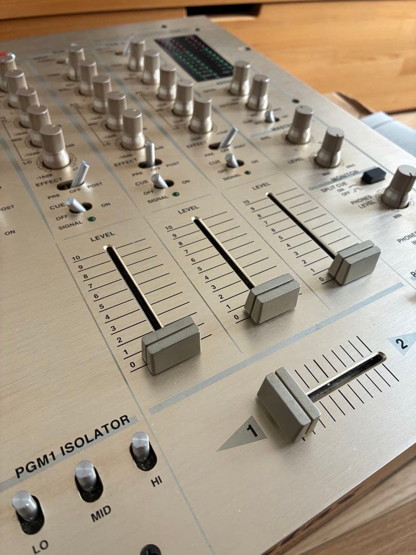 VESTAX DJミキサー PCV-275