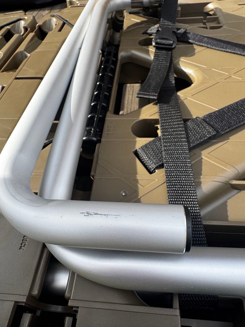 スノーピーク ラックソット マルチスターターセット＆ギアトートM セット