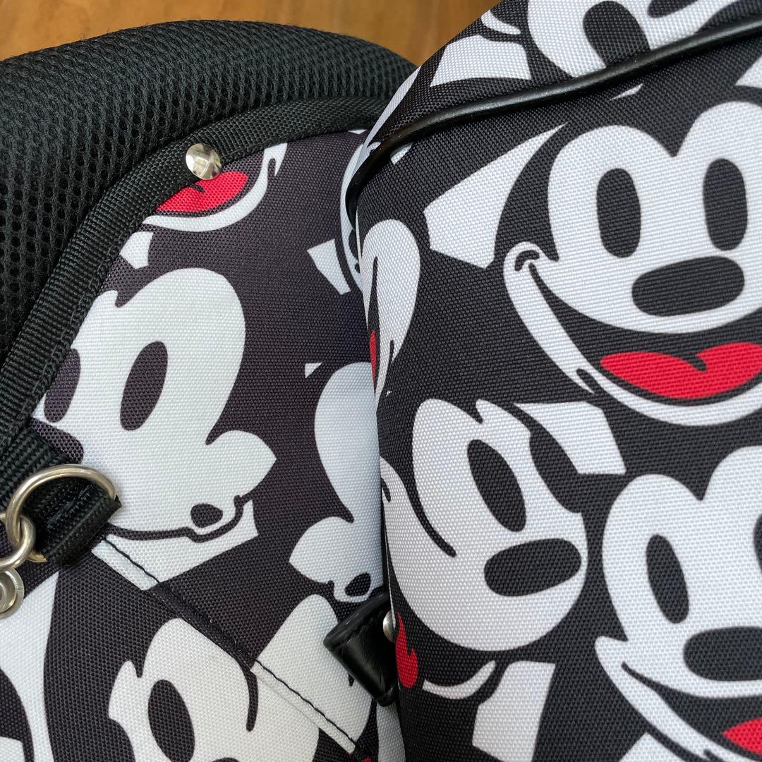 PEARLY GATES パーリーゲイツ オズワルド キャディバッグ