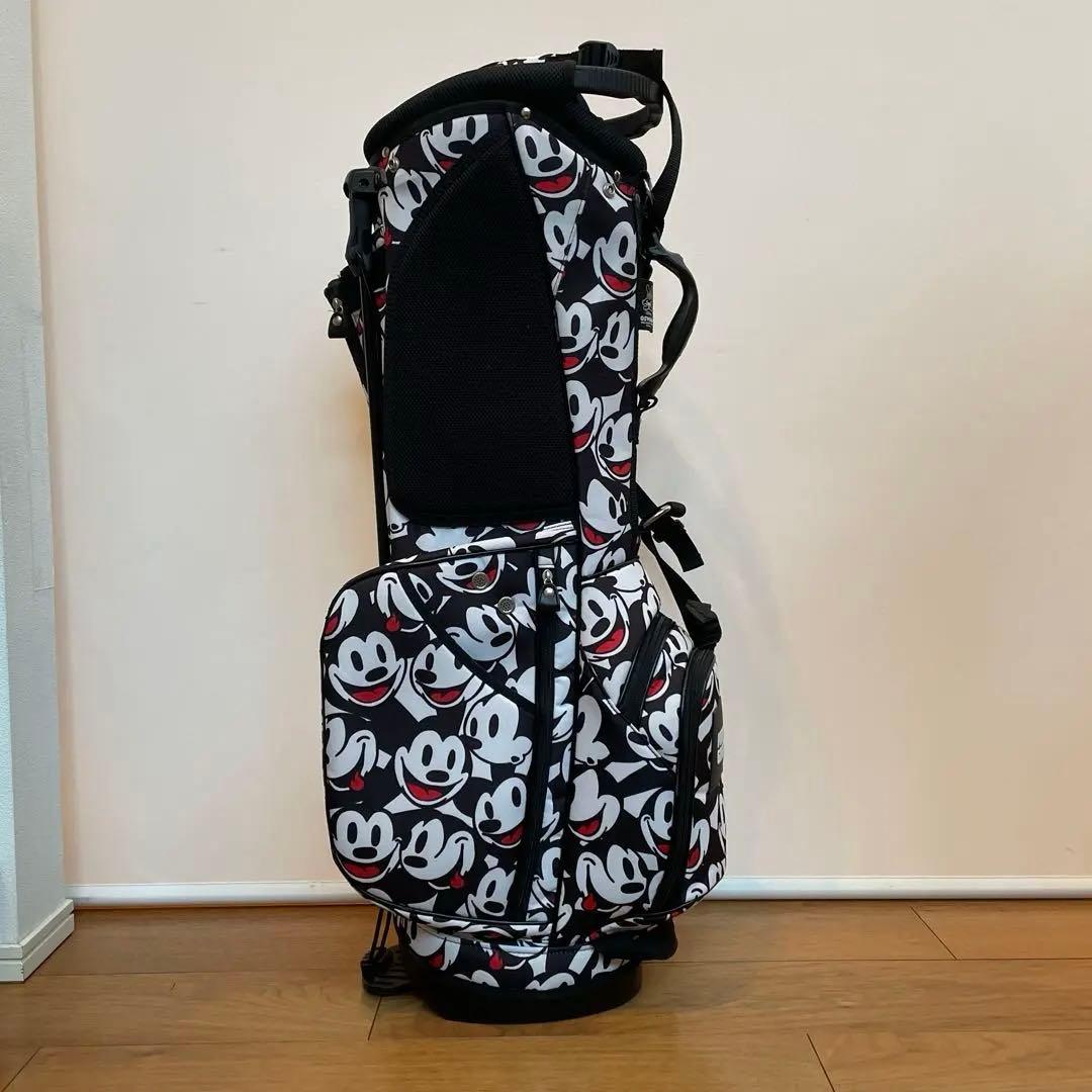 PEARLY GATES パーリーゲイツ オズワルド キャディバッグ