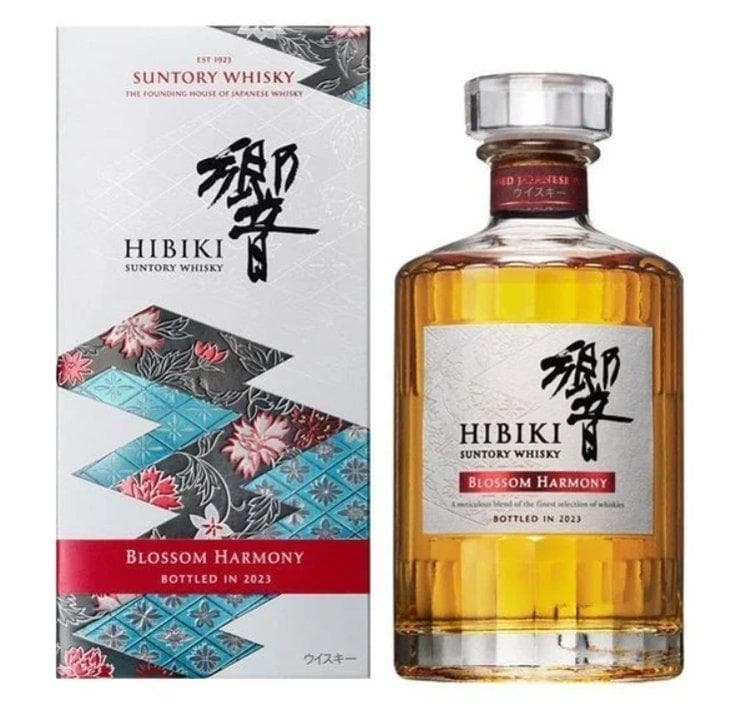 山崎リミテッドエディション 2023響ブロッサムハーモニー 2023 各１本