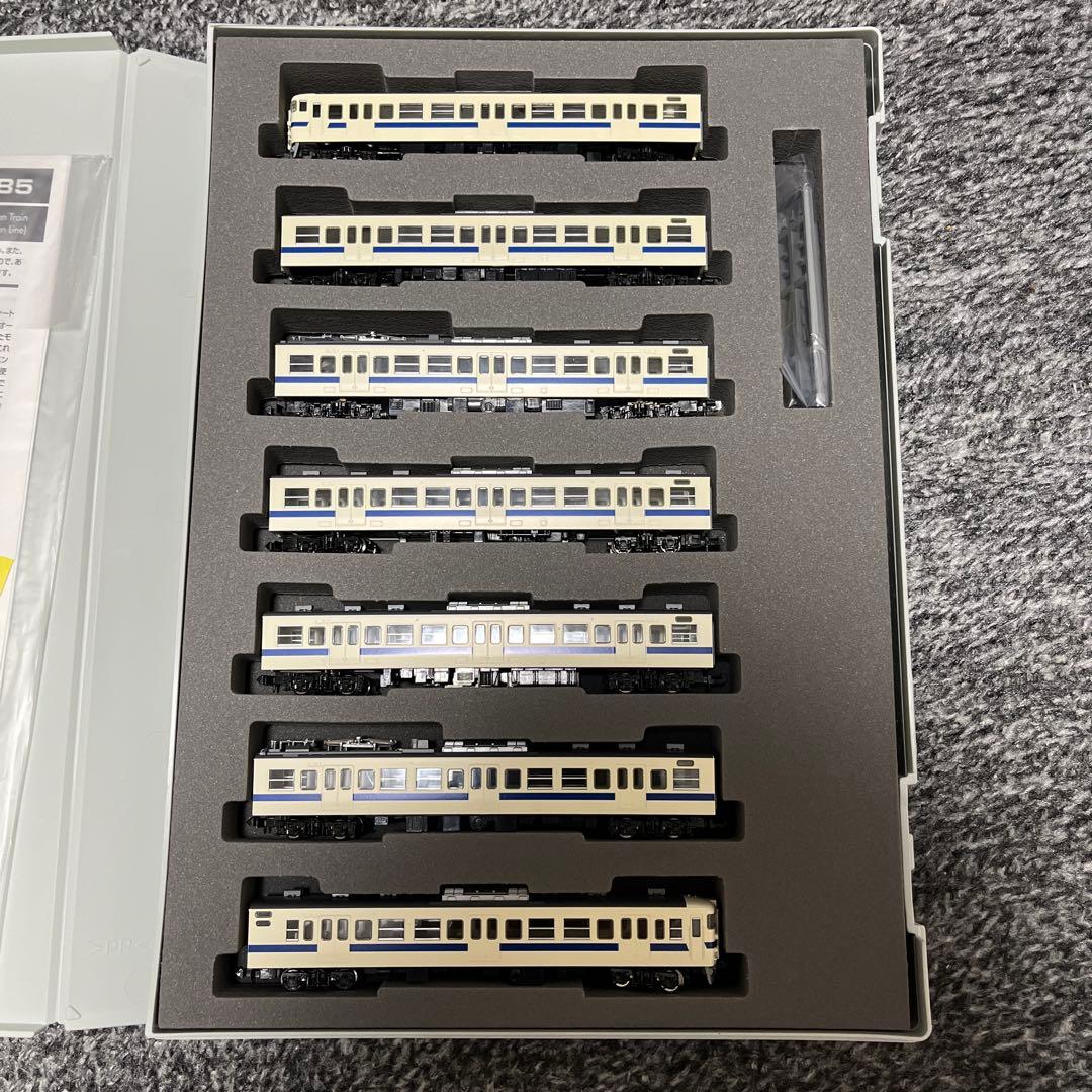 国鉄 415系　常磐線　基本セットA (動力付き) TOMIX(トミックス)