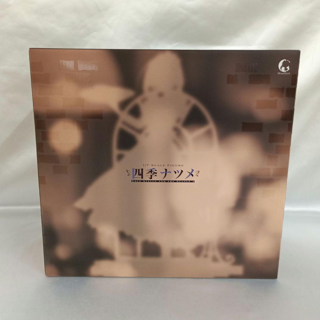 四季ナツメ 「喫茶ステラと死神の蝶」 1/7 PVC＆ABS製塗装済み完成品