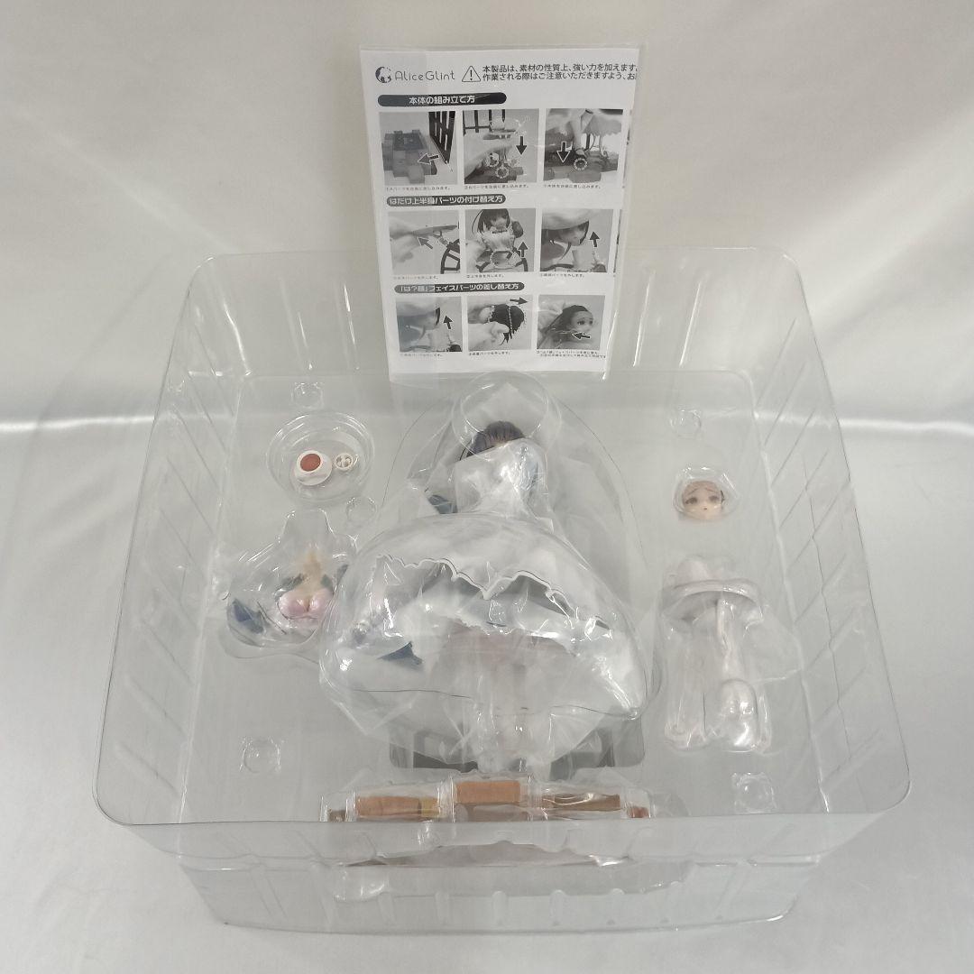 四季ナツメ 「喫茶ステラと死神の蝶」 1/7 PVC＆ABS製塗装済み完成品