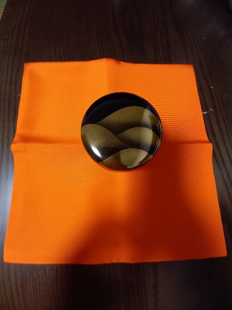 【再値下げ】遠山蒔絵 大棗