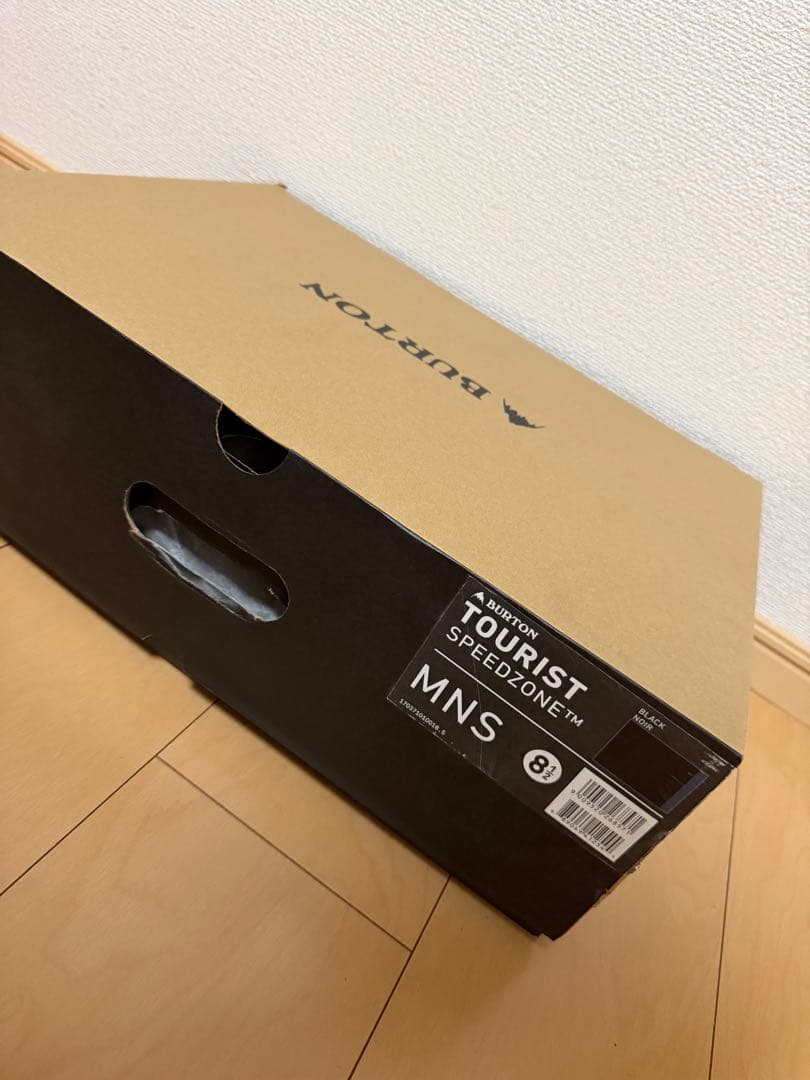 メンズ Burton ツーリスト スノーボードブーツ 26.5cm