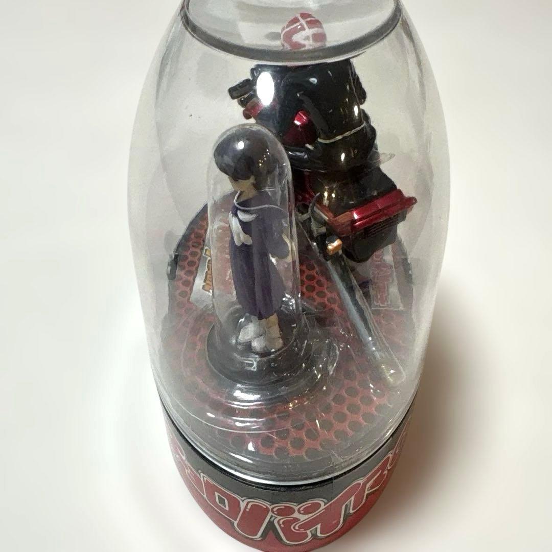 【希少】未使用 バリバリ伝説 チョロバイRC CB750F 巨摩郡仕様 当時物