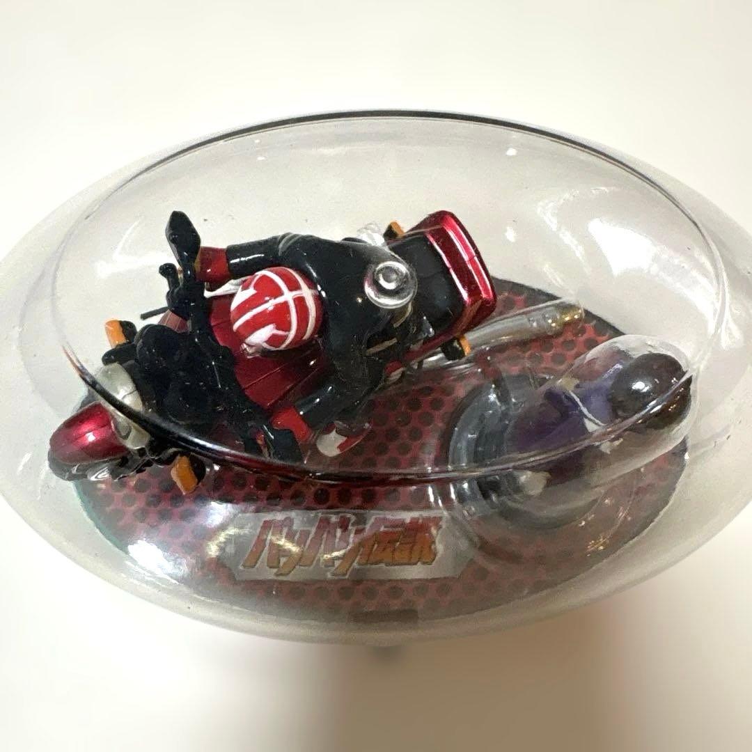 【希少】未使用 バリバリ伝説 チョロバイRC CB750F 巨摩郡仕様 当時物