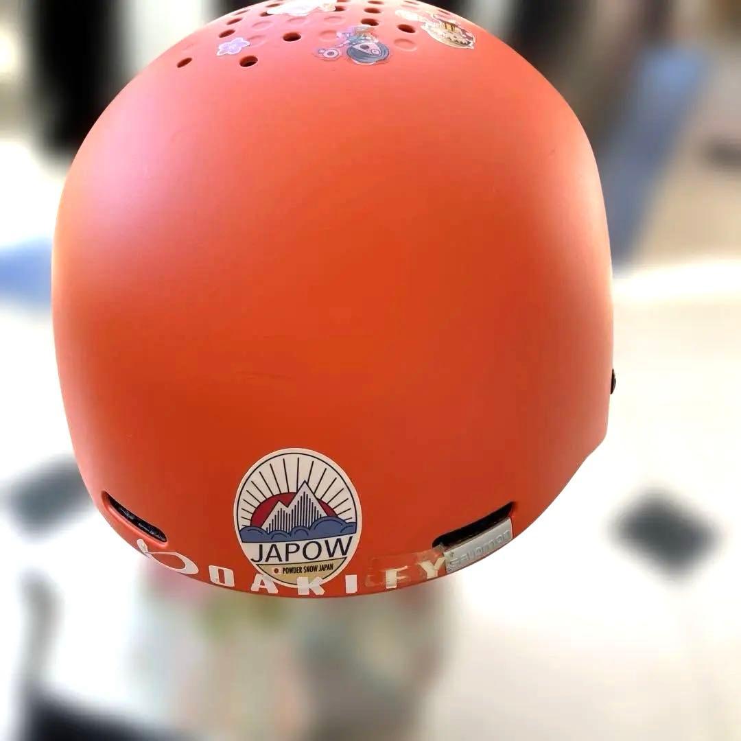 サロモンスキー、ボード用ヘルメットＳからＭサイズ