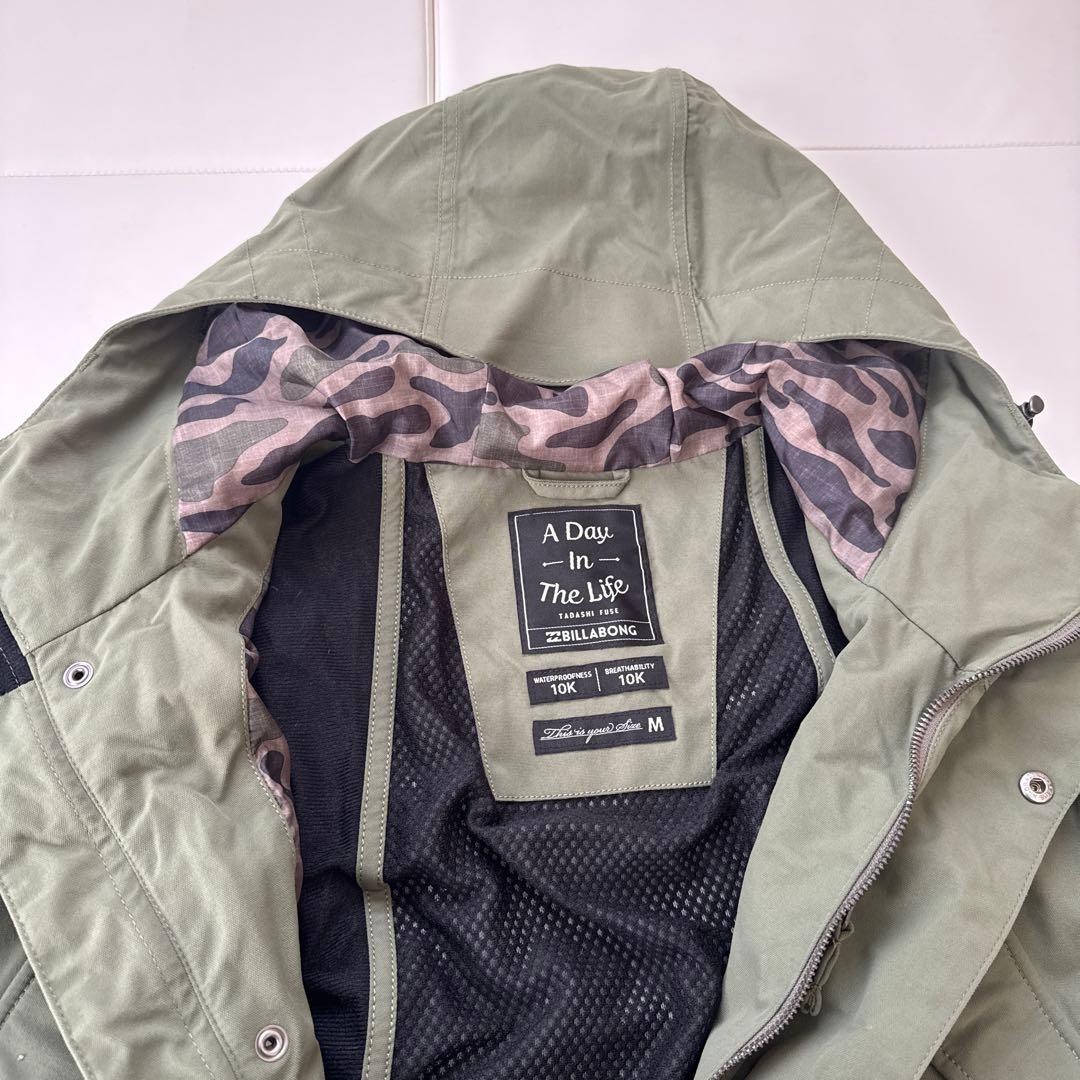 A Day in The Life スノーボードジャケット M