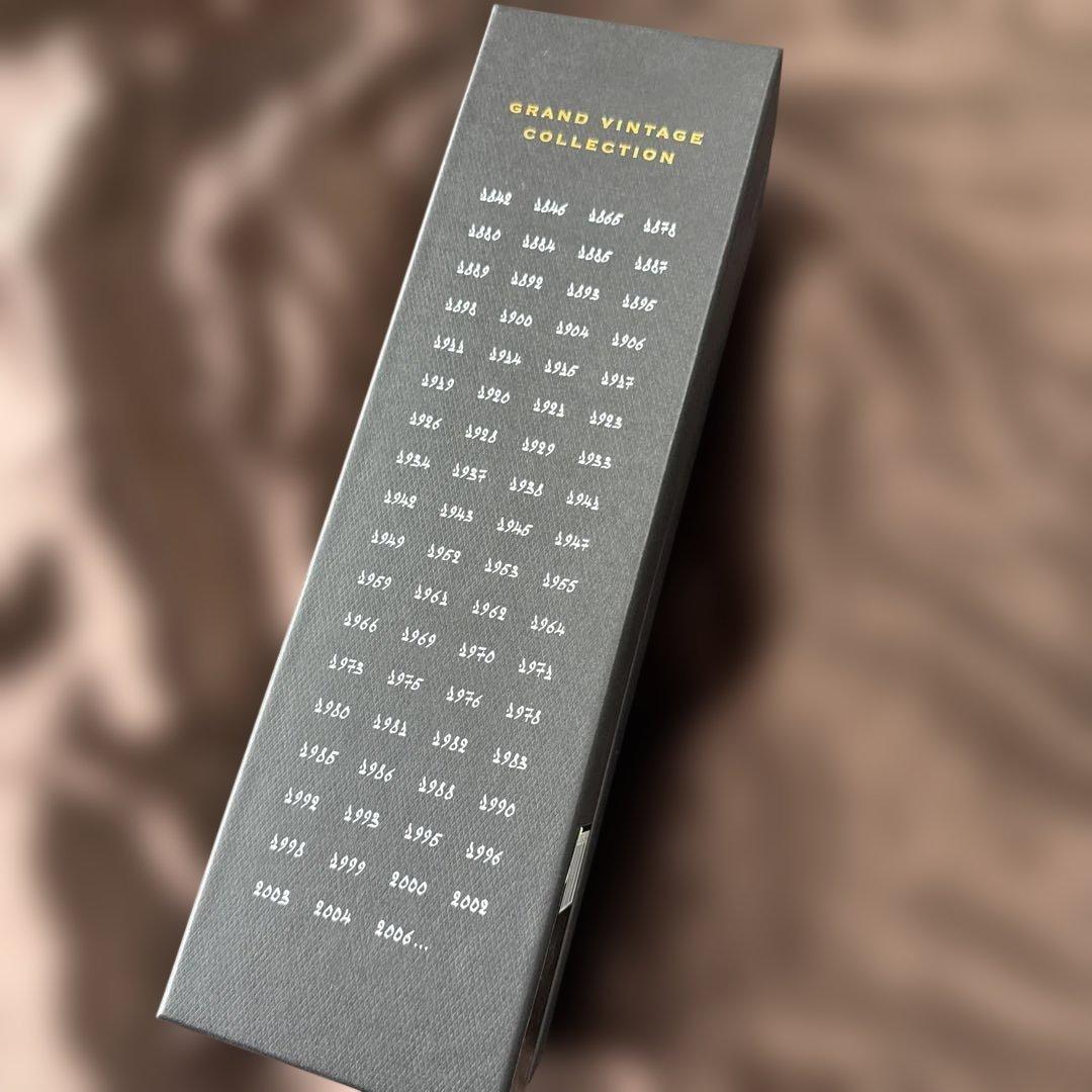 ワイン MOET CHANDON 2006 GRAND VINTAGE