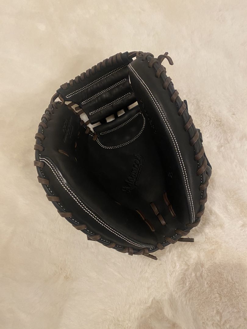 野球 キャッチャーミット 少年軟式 左投 SSK