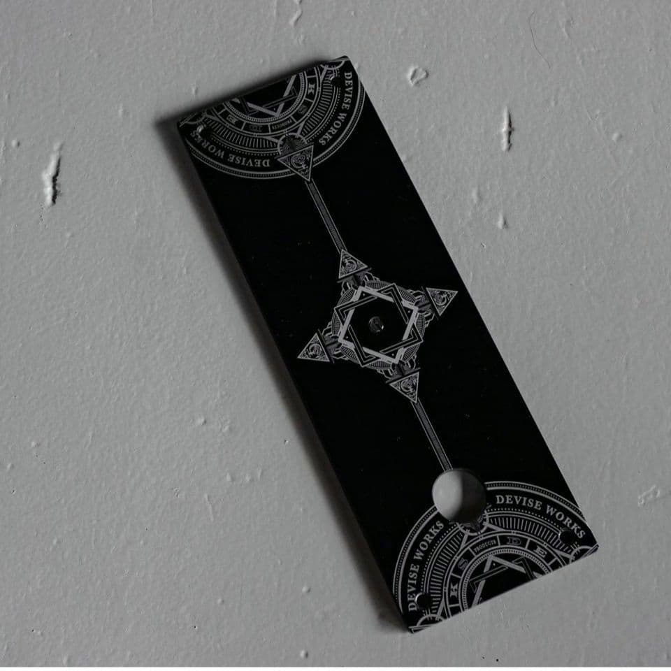 【限定コラボ】DEVISEWORKS×38explorer DEMICO