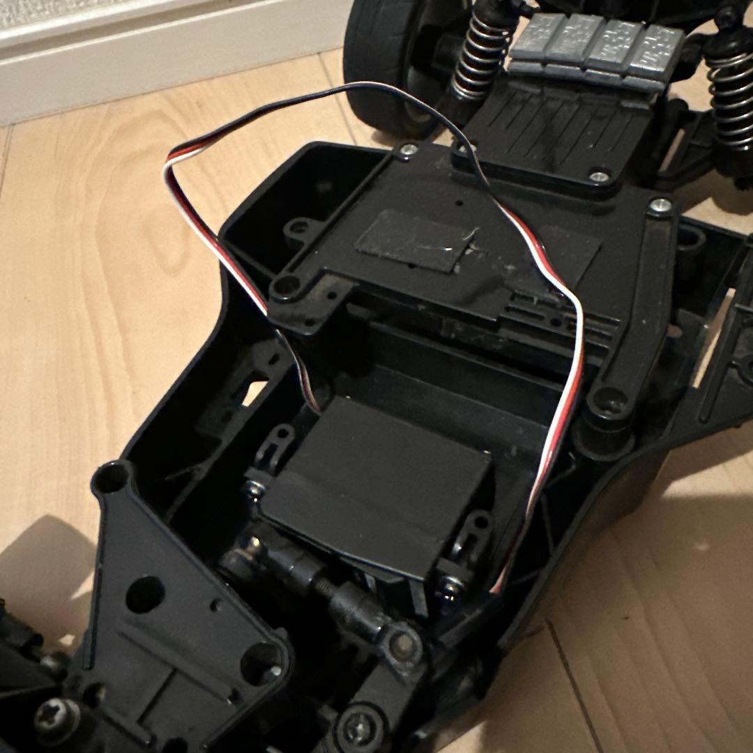 タミヤ　FF01 シビックEG6ボディ付き