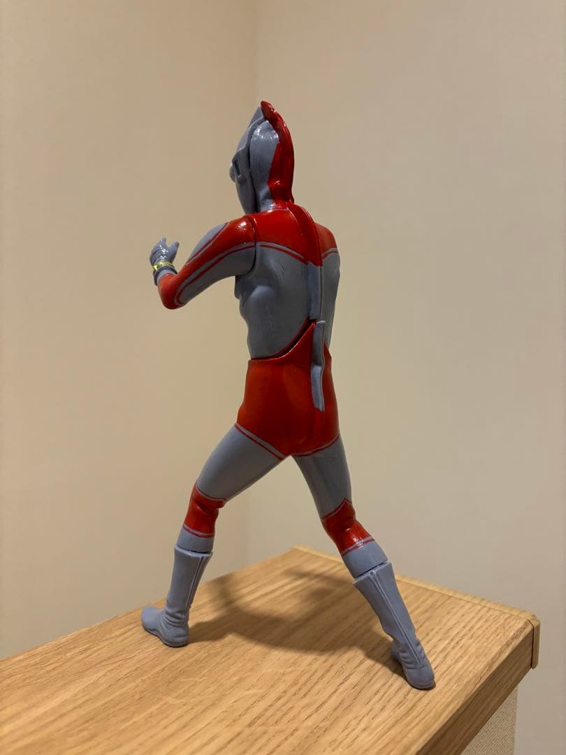 ソフビ屋のエンビー　帰ってきたウルトラマン