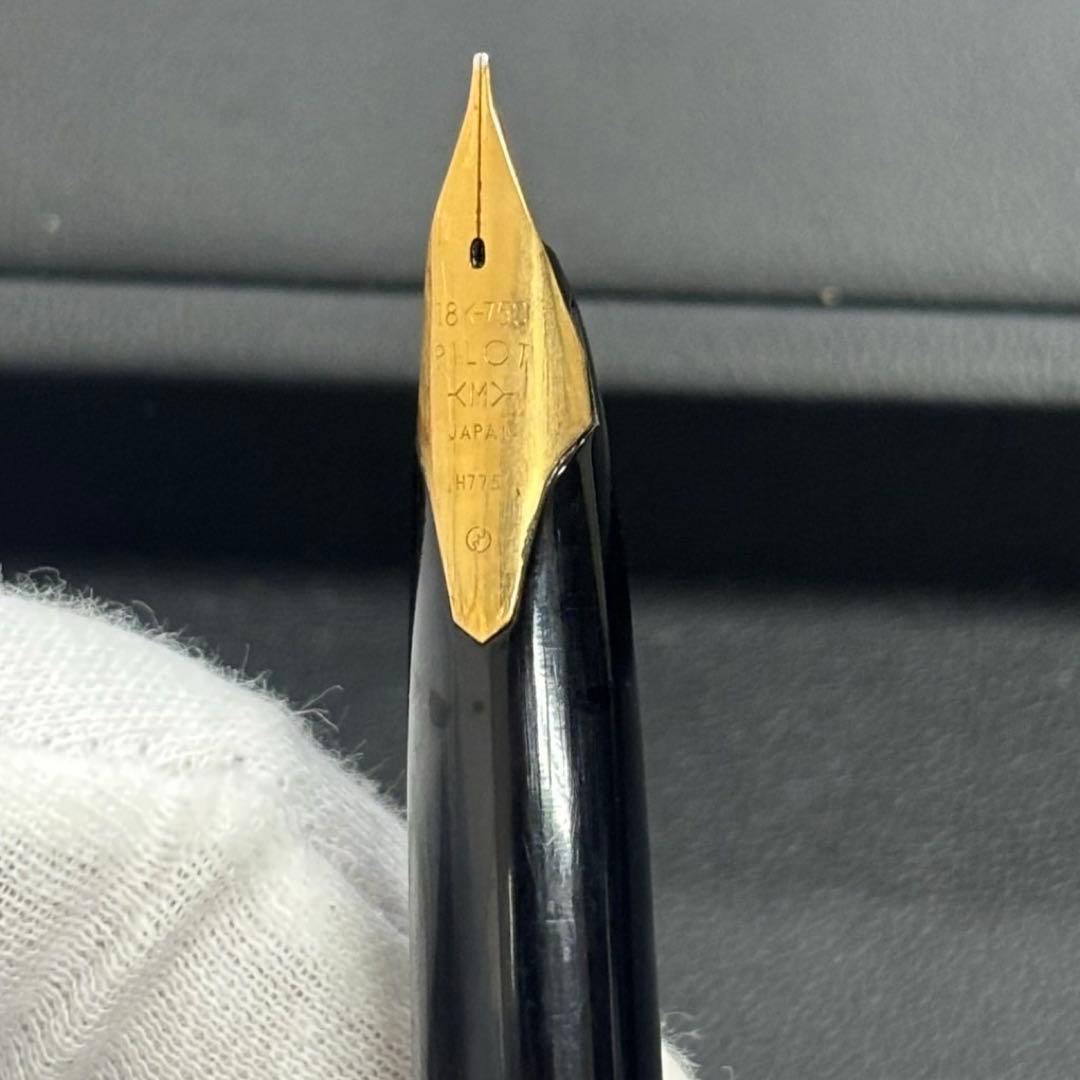 PILOT CUSTOM GRANDEEカエデ万年筆 ペン先18金