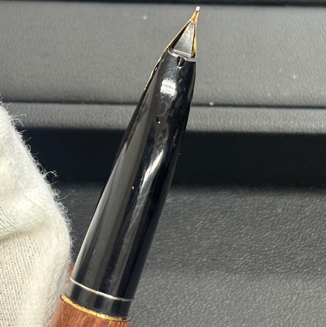 PILOT CUSTOM GRANDEEカエデ万年筆 ペン先18金