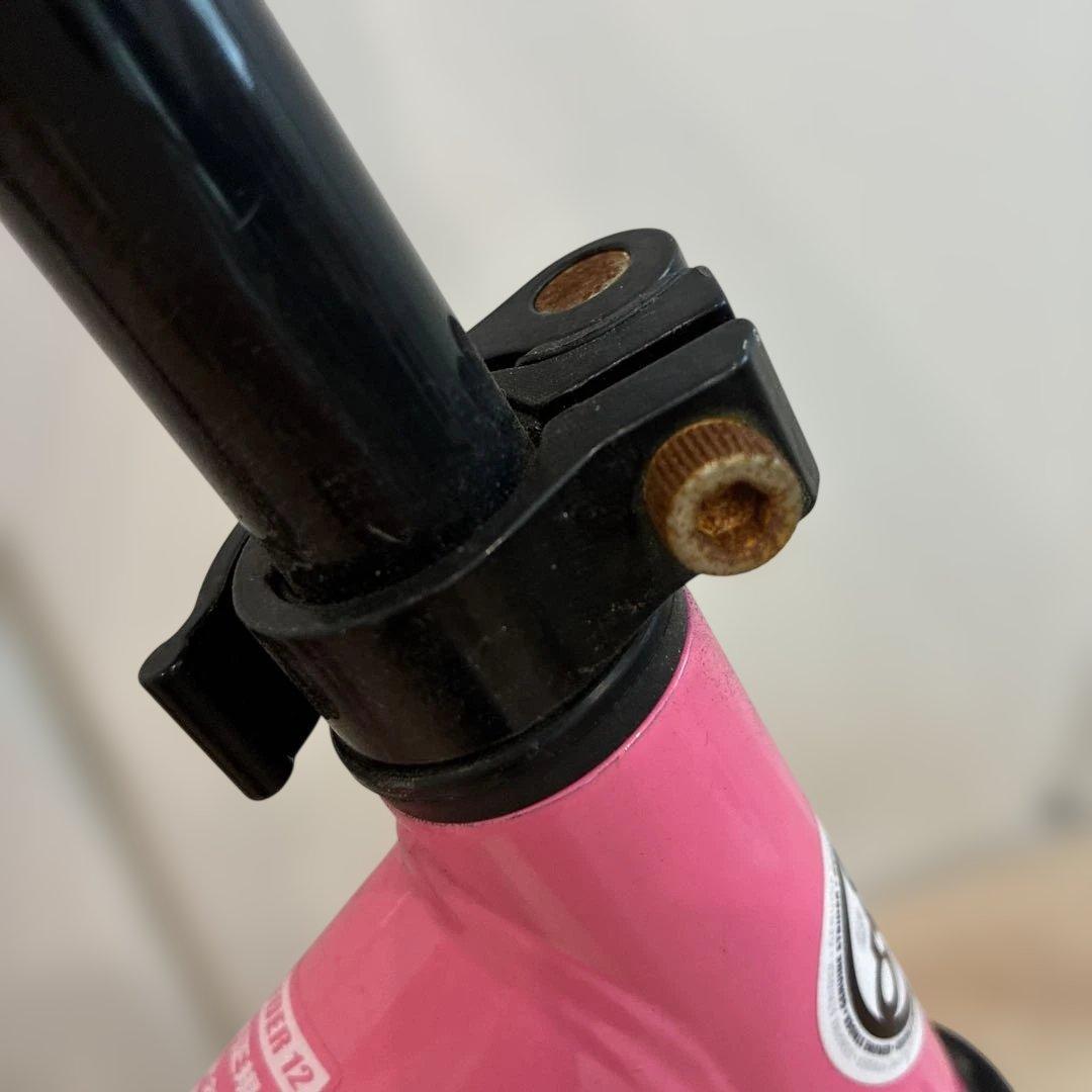 日本正規品　STRIDER ピンク　SPORTS ストライダー