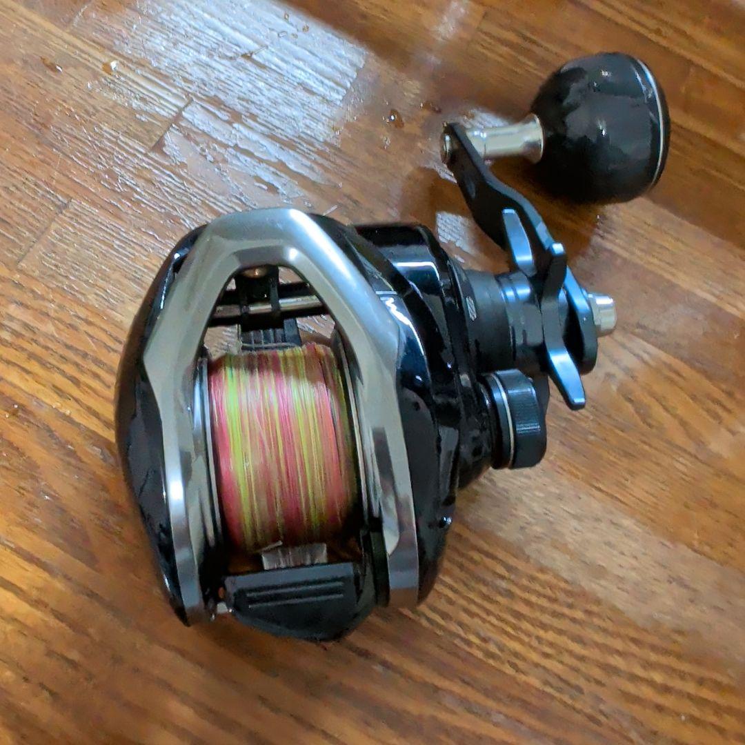 SHIMANO 300HG GRAPPLER ベイトリール