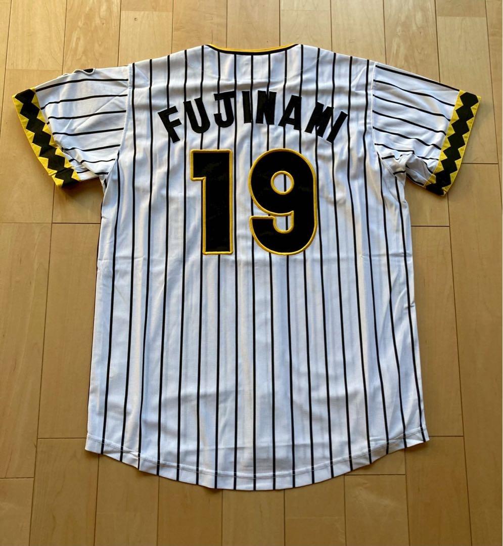 阪神タイガース　３枚セット　藤浪晋太郎　ユニフォーム　Lサイズ　輝流　伝統　復刻