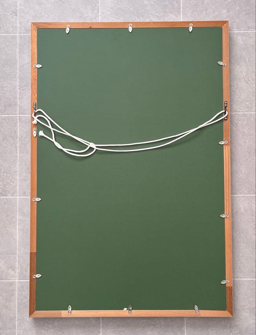 いっけんちゃくちゃく オリジナルポスター ムルロー工房　アンリマティス