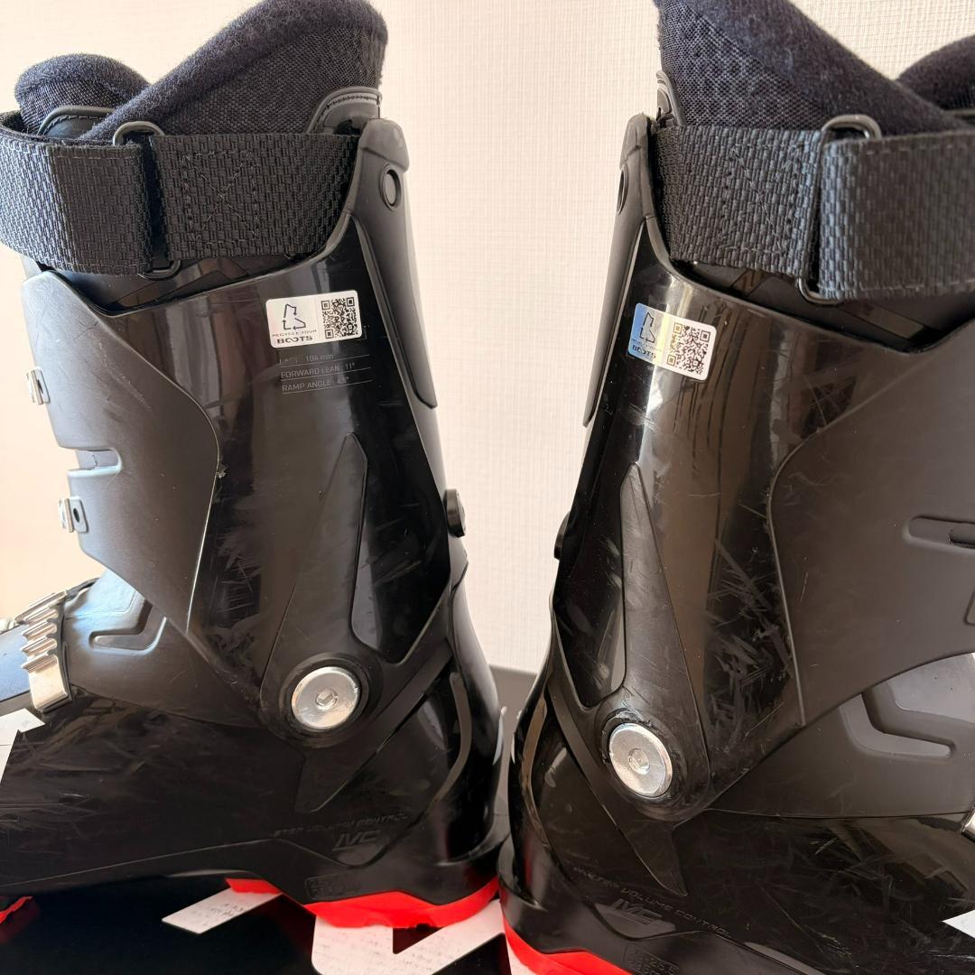 NORDICA ノルディカ スキーブーツ CRUISE 25.5cm 初・中級者