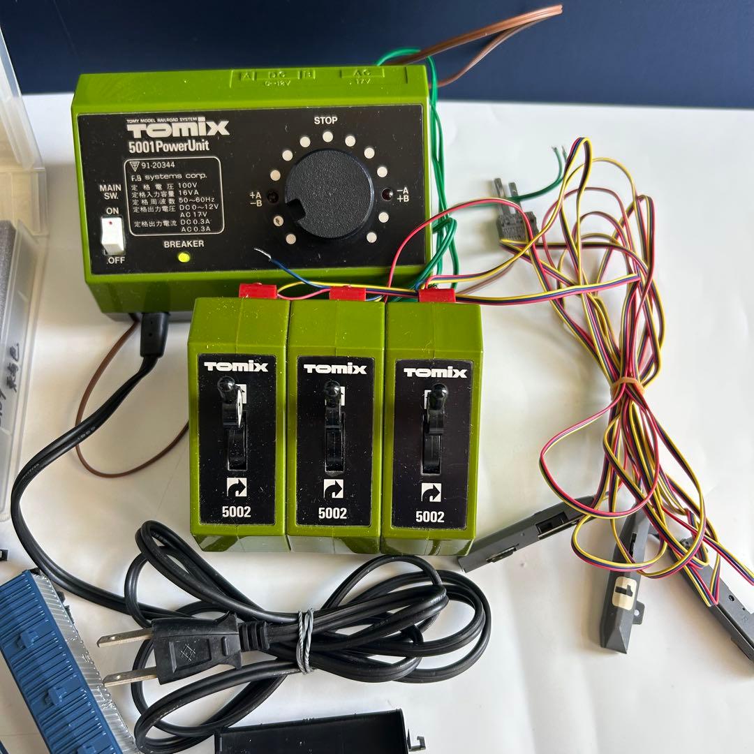 鉄道模型 TOMIX Nゲージ 他まとめて