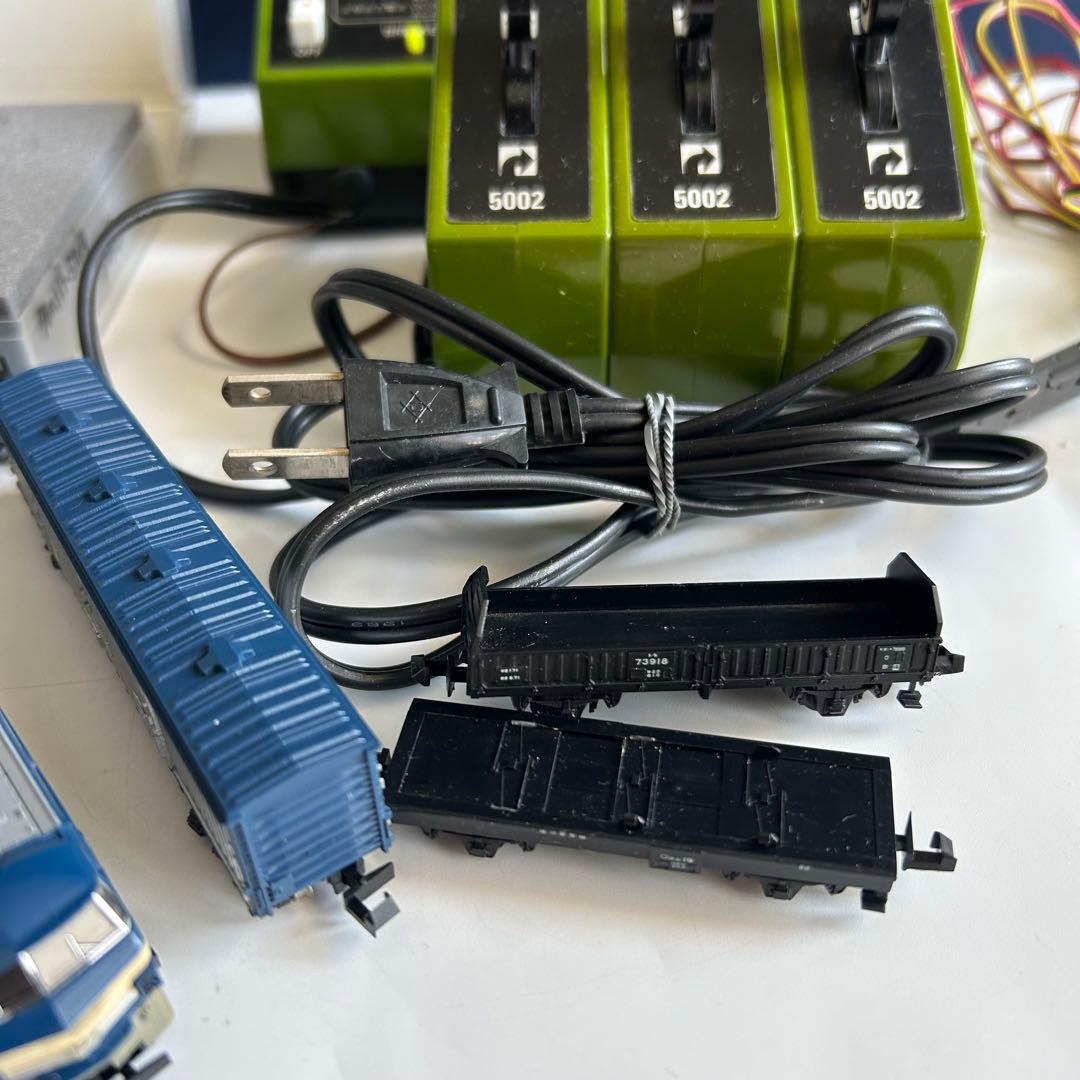 鉄道模型 TOMIX Nゲージ 他まとめて