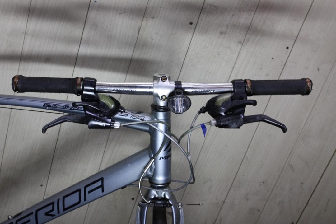 メリダCROSSWAY BREEZE TFS100 700C 21速 500mm