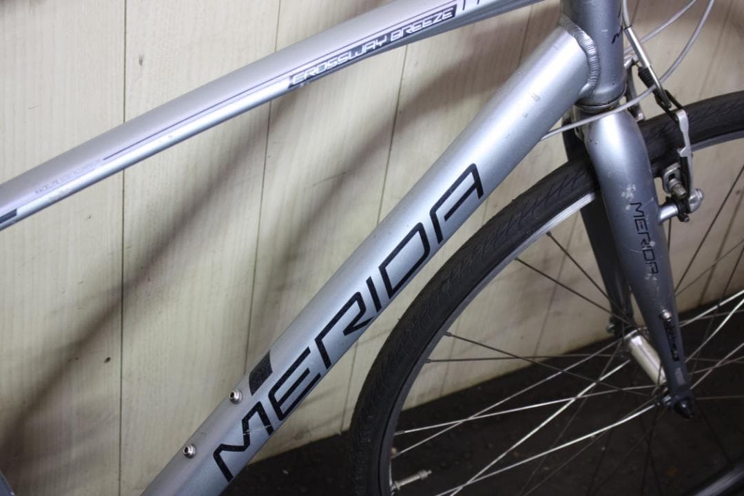 メリダCROSSWAY BREEZE TFS100 700C 21速 500mm