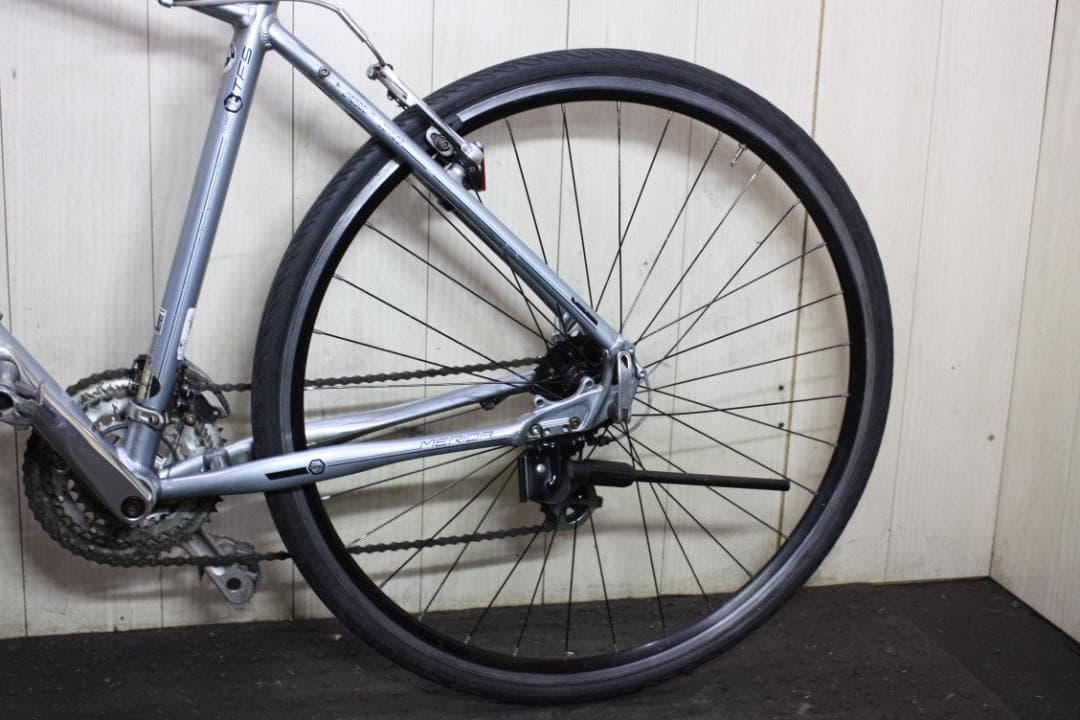 メリダCROSSWAY BREEZE TFS100 700C 21速 500mm