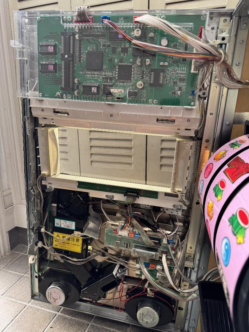 【送料無料‼️】アベノ橋魔法商店街　ビスティー　5号機