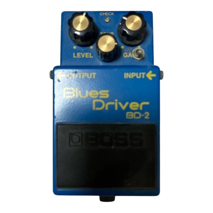 ギター BOSS/BD-2 Blues D mod keeley