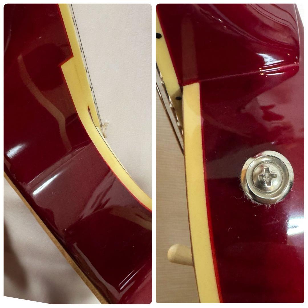 Epiphone エピフォンLes Paul Standard 50s レフティ