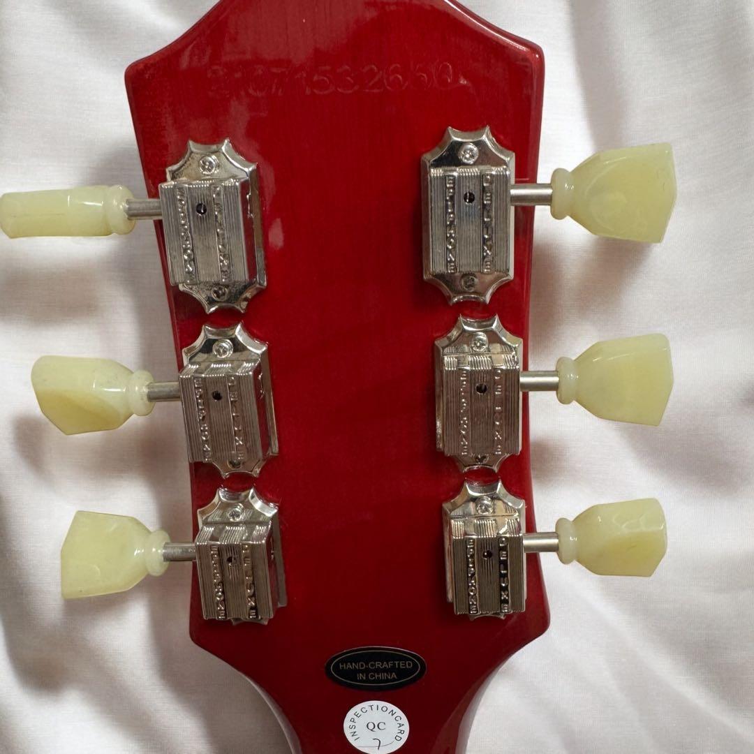 Epiphone エピフォンLes Paul Standard 50s レフティ