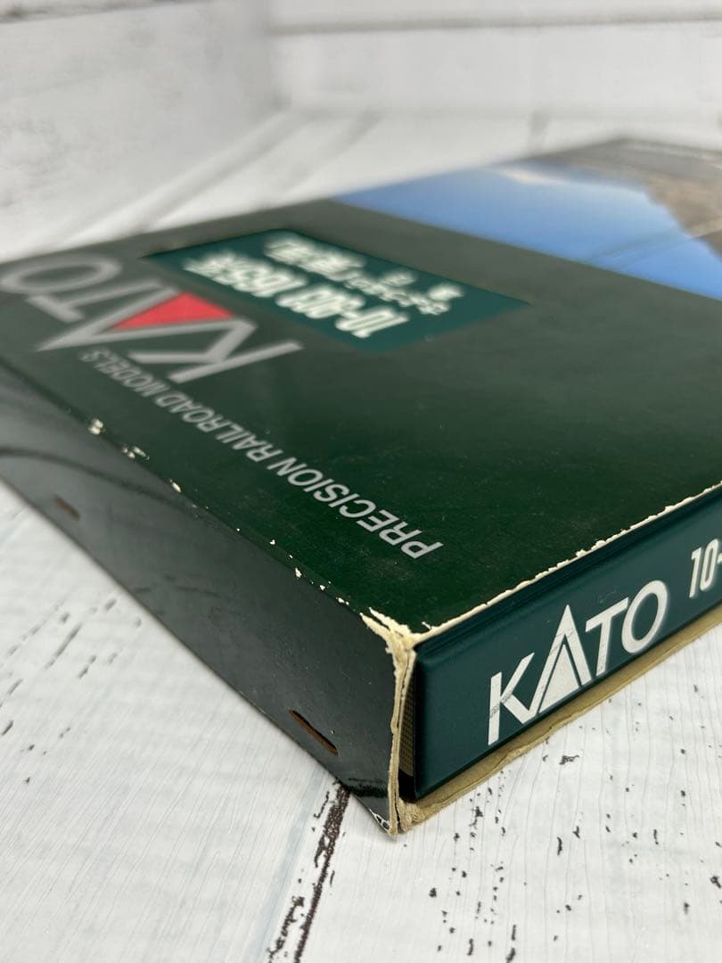 KATO 10-903 165系 さようなら急行「東海」8両セットNゲージ