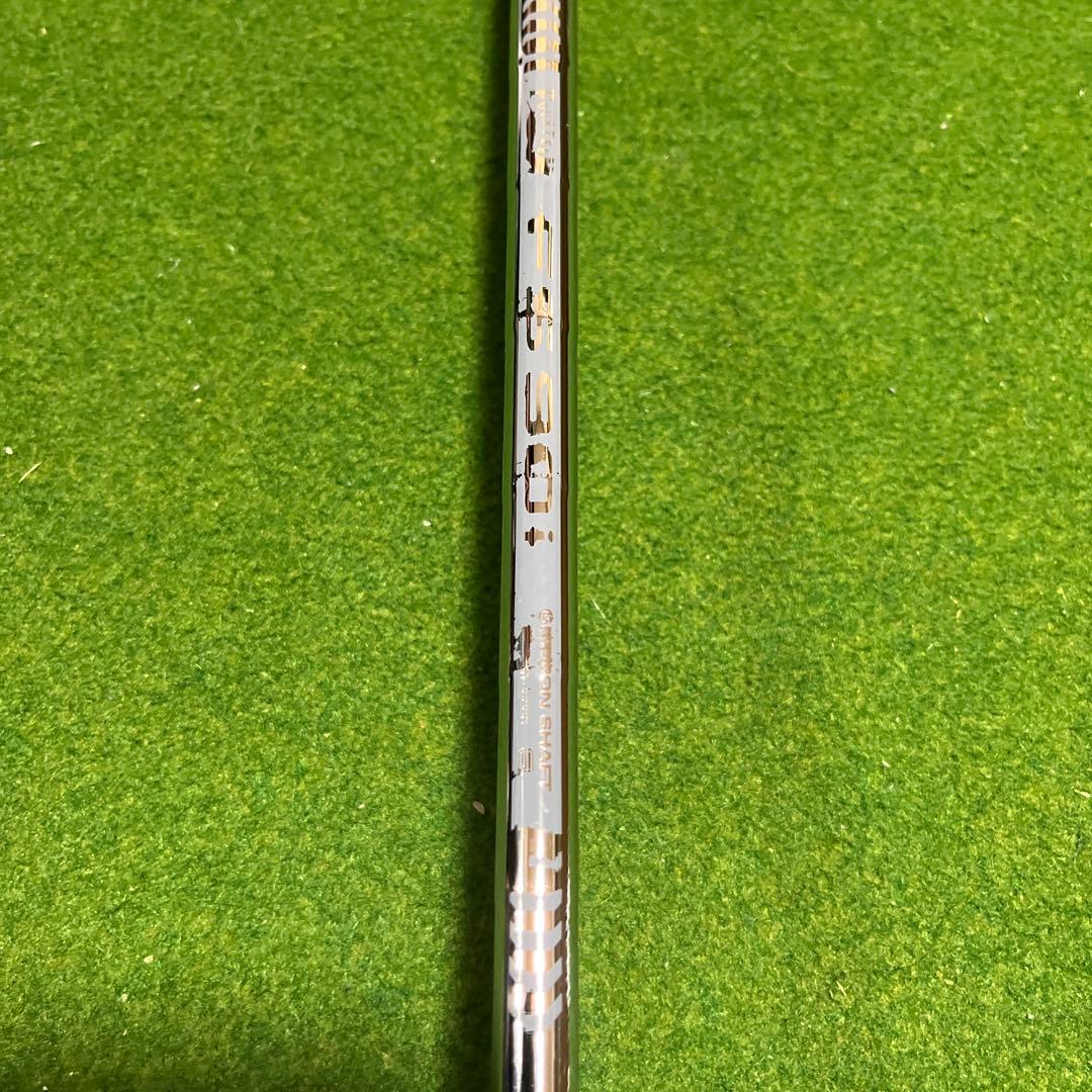 フォーティーン TB-5 アイアンセット 6本